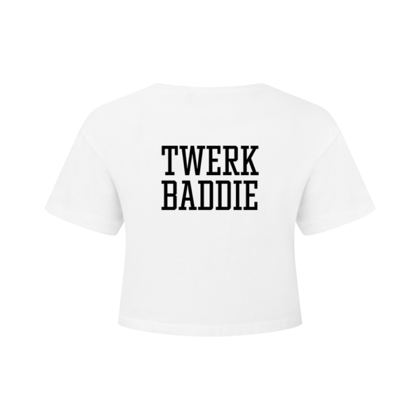 Twerk Cropped Top - Image 4