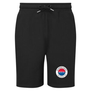 Glasgow South TKD – Cotton Shorts (Black)