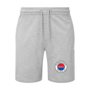 Glasgow South TKD – Cotton Shorts (Grey)