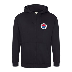 Glasgow South TKD - Zipped Hoodie