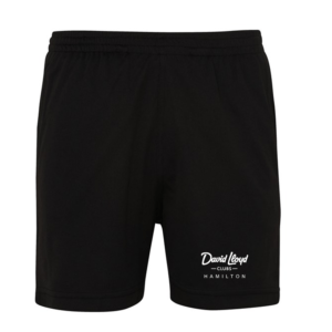 DLH - Kids Shorts (Black)
