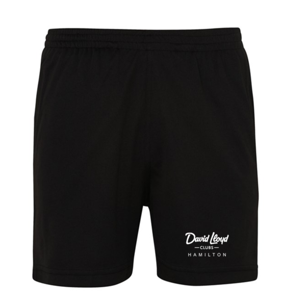 DLH - Kids Shorts (Black)