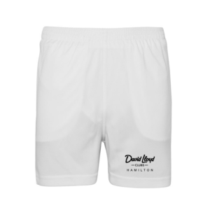 DLH - Kids Shorts (White)