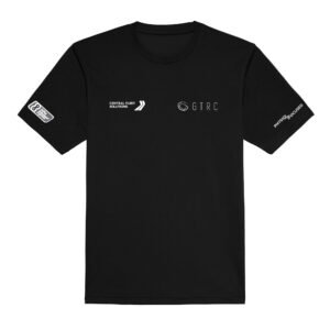 GTRC Airtex T-shirt (Black)