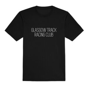 GTRC T-shirt (Black)