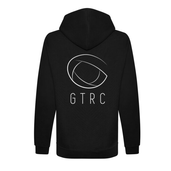 GTRC Hoodie (Black) - Image 2