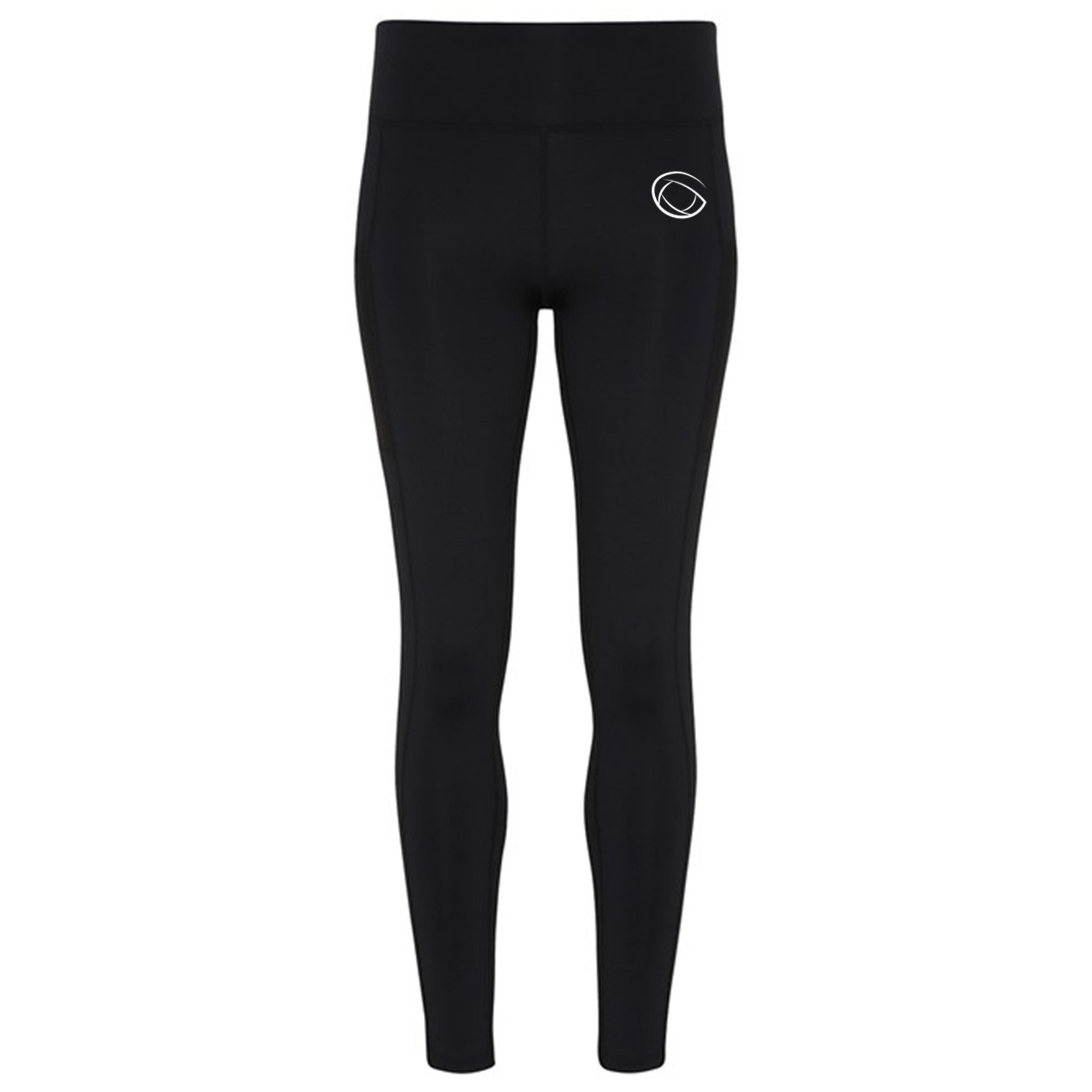 GTRC Womans Leggings (Black)
