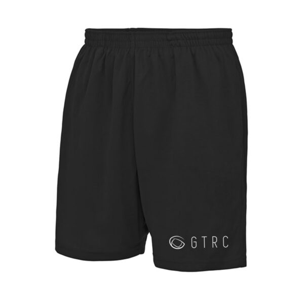 GTRC Unisex Shorts (Black)