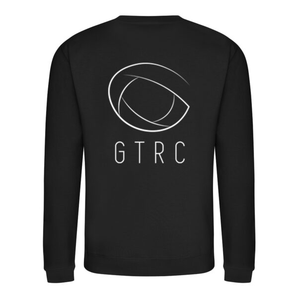 GTRC Sweatshirt (Black) - Image 2