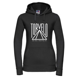 Torvelo Womans Hoodie (Black)