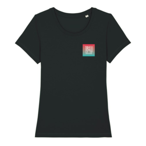 Torvelo Bike Repair Womans T-Shirt (Black)