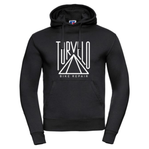 Torvelo Bike Repair Unisex Hoodie (Black)