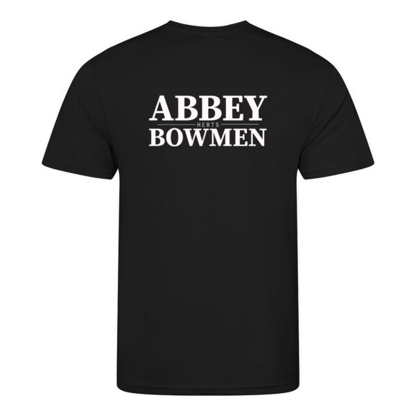 Abbey Bowmen Airtex T-shirt (Adults) - Image 4