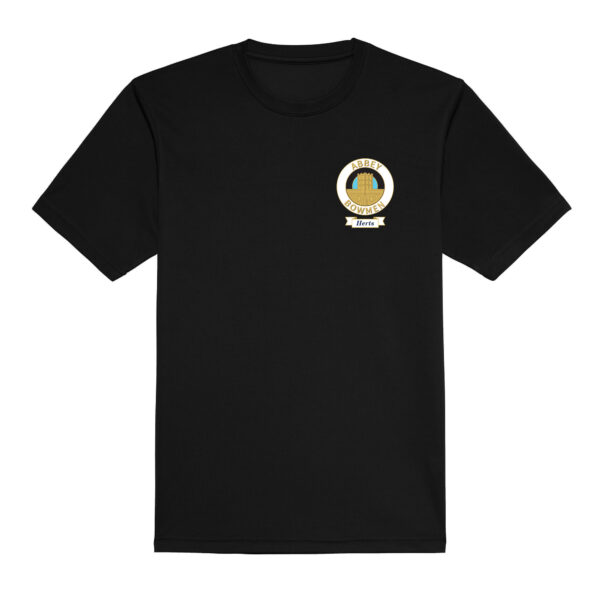 Abbey Bowmen Airtex T-shirt (Adults) - Image 3