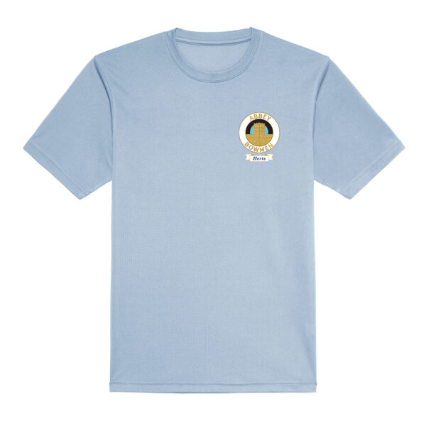 Abbey Bowmen Airtex T-shirt (Adults)