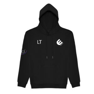Goodson Personalised Hoodie (Black)