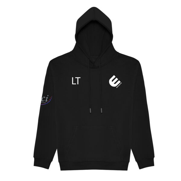 Goodson Personalised Hoodie (Black)