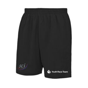 Goodson Cool Shorts (Black)