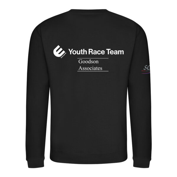 Goodson Sweatshirt (Black) - Image 2