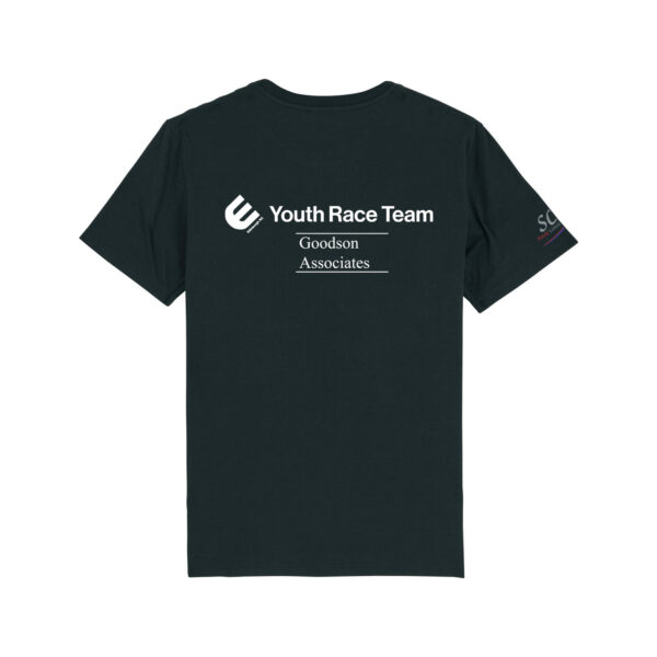 Goodson Personalised Cotton T-shirt (Black) - Image 2