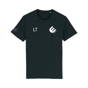 Goodson Personalised Cotton T-shirt (Black)