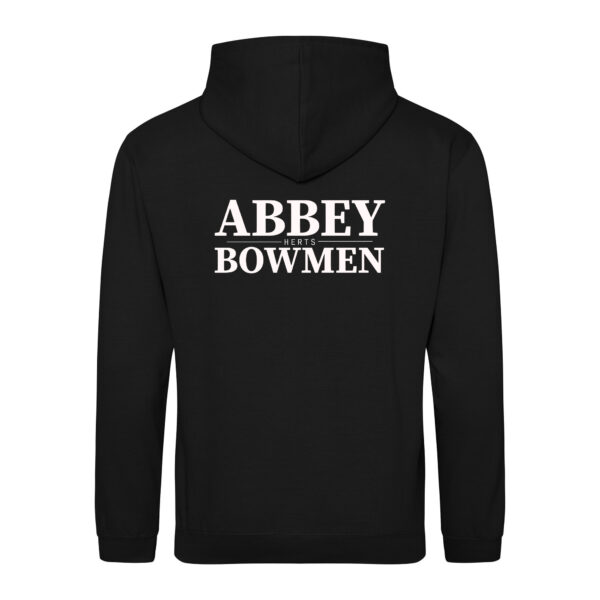 Abbey Bowmen Personalised Hoodie (Adults) - Image 5