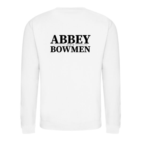 Abbey Bowmen Personalised Sweatshirt (Kids) - Image 2