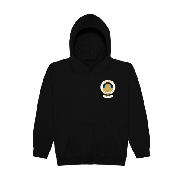 Abbey Bowmen Hoodie (Kids) - Image 5
