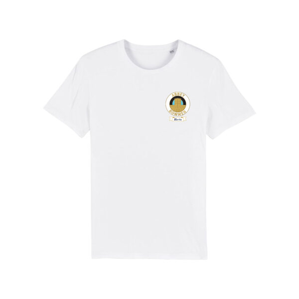 Abbey Bowmen Organic T-shirt (Kids) - Image 9