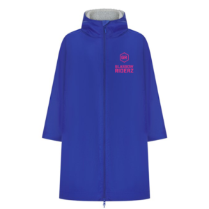 Glasgow Riderz All Weather Robe (Adults)