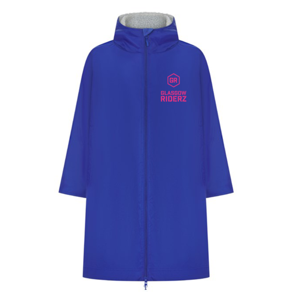 Glasgow Riderz All Weather Robe (Adults)