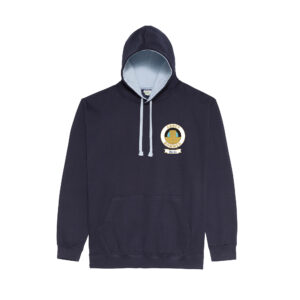 Abbey Bowmen Contrast Hoodie (Adults)