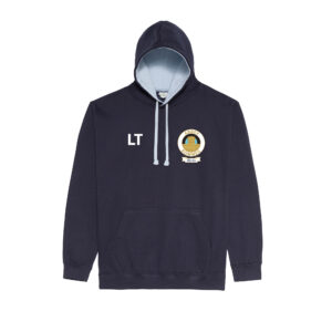 Abbey Bowmen Personalised Contrast Hoodie (Adults)