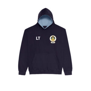 Abbey Bowmen Personalised Contrast Hoodie (Kids)