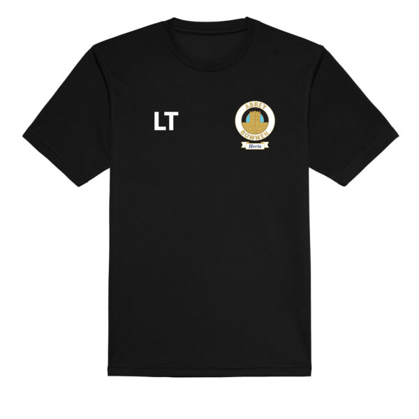 Abbey Bowmen Personalised Airtex T-shirt (Adults) - Image 9