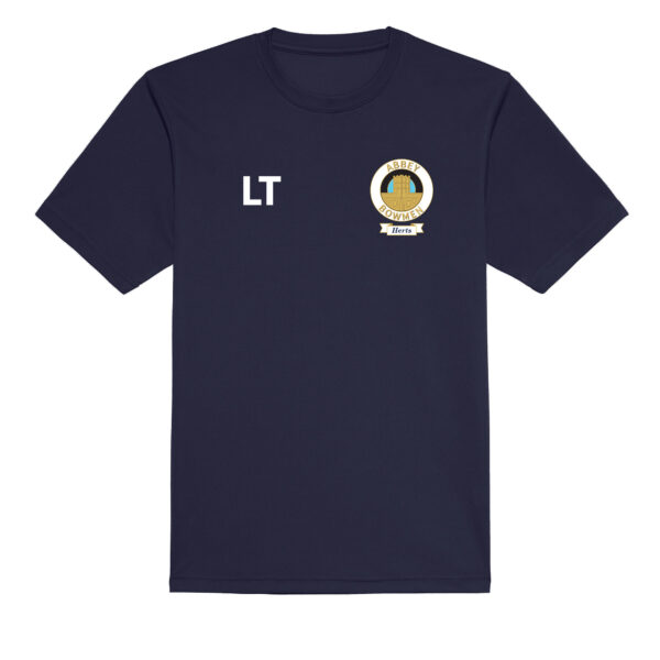 Abbey Bowmen Personalised Airtex T-shirt (Adults) - Image 8