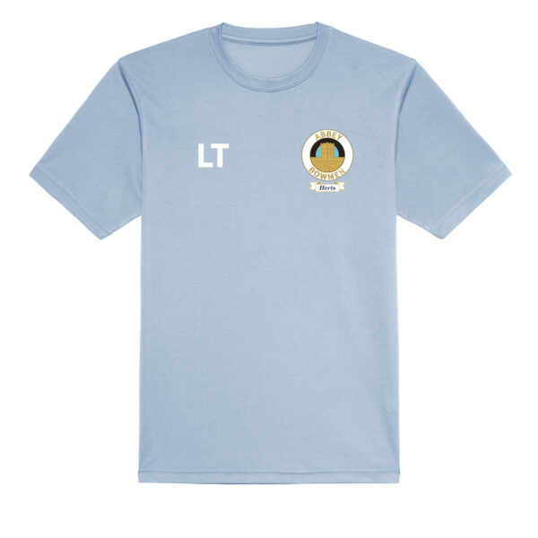 Abbey Bowmen Personalised Airtex T-shirt (Adults)