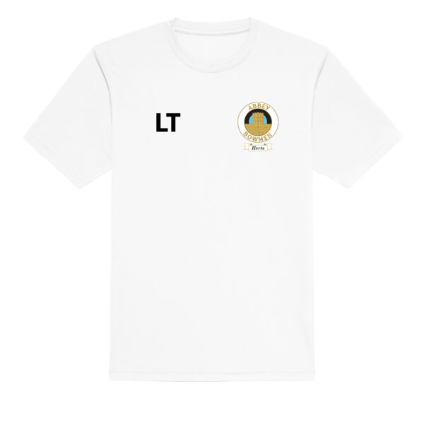 Abbey Bowmen Personalised Airtex T-shirt (Adults) - Image 6