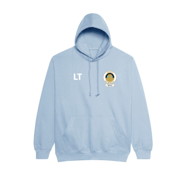 Abbey Bowmen Personalised Hoodie (Adults)