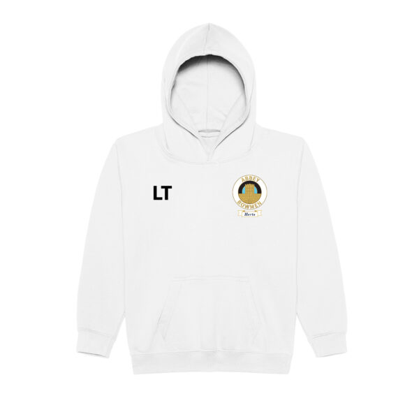 Abbey Bowmen Personalised Hoodie (Kids) - Image 6