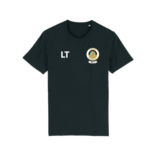 Abbey Bowmen Personalised Organic T-shirt (Adults) - Image 7