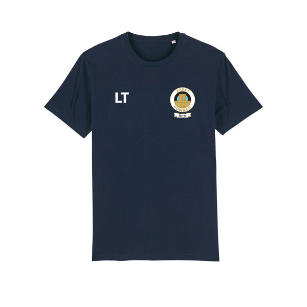 Abbey Bowmen Personalised Organic T-shirt (Adults) - Image 9