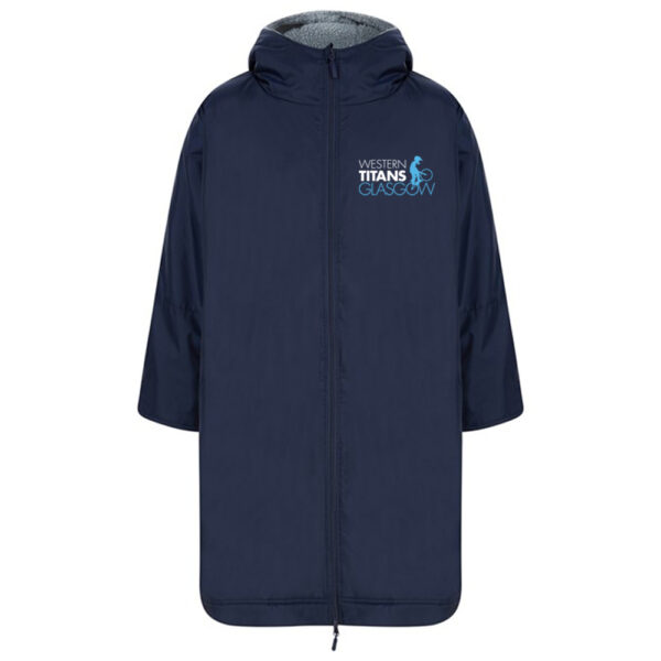 Titans All Weather Robe (Kids)