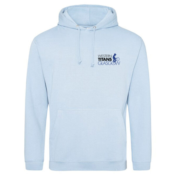 Titans Hoodie Adults - Image 3