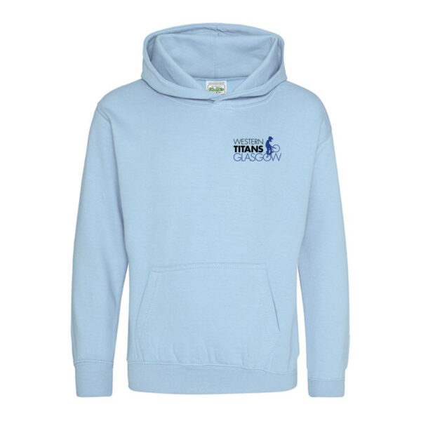 Titans Hoodie Kids - Image 3