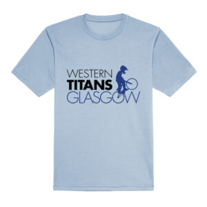 Titans Airtex T-shirt Kids