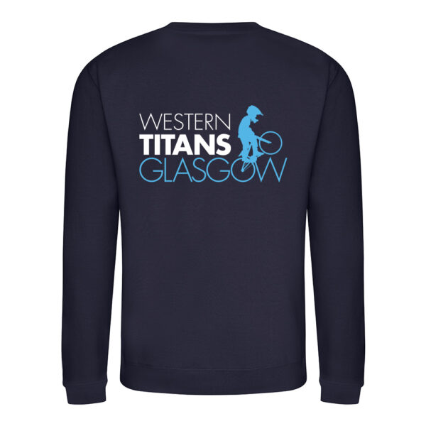 Titans Sweatshirt Kids - Image 4