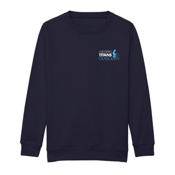 Titans Sweatshirt Kids - Image 2