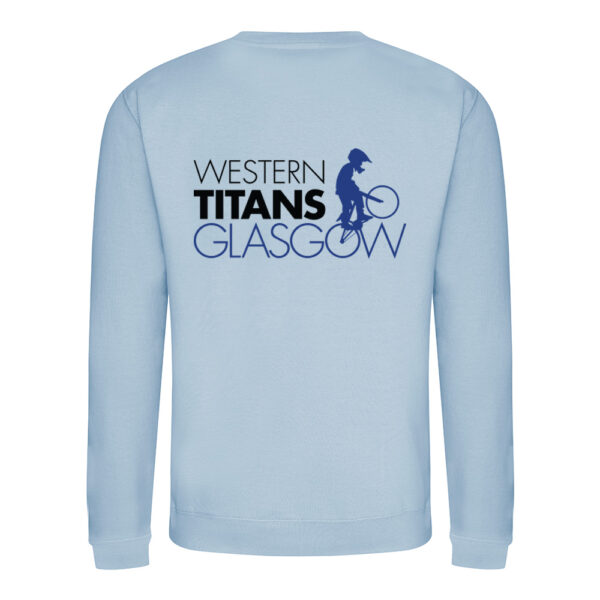 Titans Sweatshirt Kids - Image 3