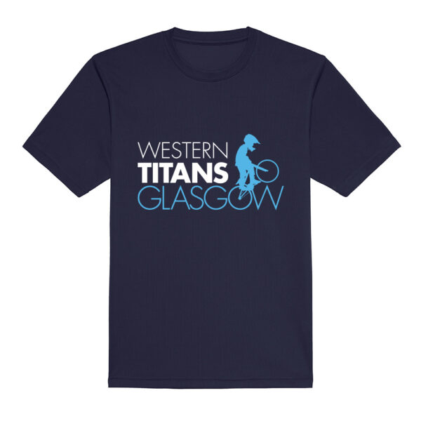 Titans Airtex T-shirt Adults - Image 4